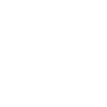 Drive train white icon